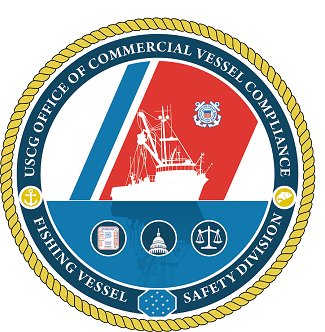 USCG CVC2 seal